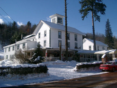 Colonial Inn Pine Hill Exterior foto
